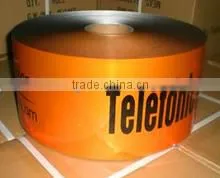 Mixed Colors PVC Underground Electrical Warning Tapes thumbnail-1