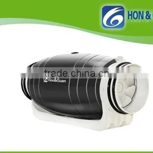 6" 150mm Super Silent Fan With Sound Proof Cotton for Hospital thumbnail-1