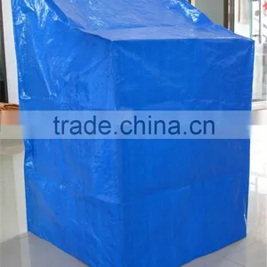 Fitted Outdoor Bench Cover, Waterproof Table Cover,UV Treated pe Garden Cover thumbnail-3