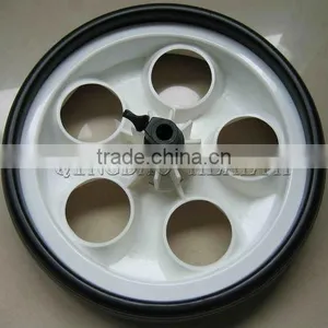 GM002 Golf Cart Wheel thumbnail-1