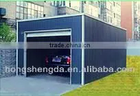 Steel Prefabricated Garagres thumbnail-1