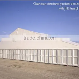 A Frame Shaped Wholesale Huge Party Tent for Sale thumbnail-1