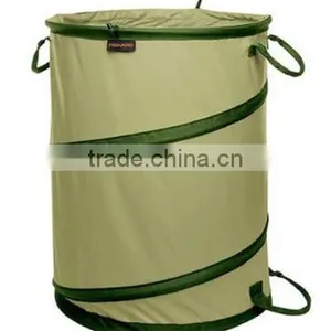 Leaf Bags, Best for Leaves, Weeds, Laundry and Outdoor Trash Bags 30 Gallon by Careful Gardener thumbnail-1