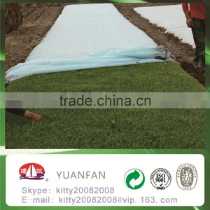 BSCI PASS -- [ Factory Supply ] S / SS Spunbond Agriculture Nonwoven Cover Fabric for Ground Cover / Plant Cover thumbnail-5