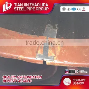 Zhaolida Brand Used Spiral Pipe Machine for Sale Helical Welded Pipe} thumbnail-1