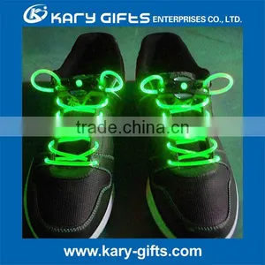 Fancy LED Luminescent Shoelaces, Fashion Gift LED Shoelace thumbnail-1