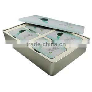 Rectangle Gift Tin Box thumbnail-1