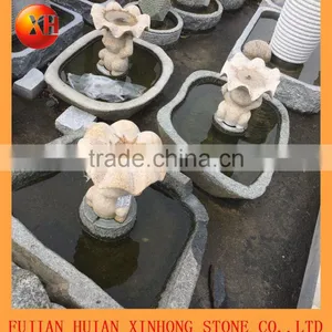 Water Fountain With Animal for House Decoration thumbnail-5