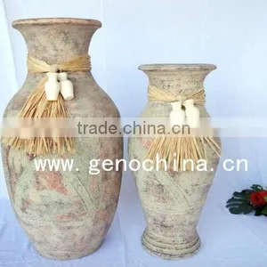 Fashion Flower Vase for Gardening Decoration Home Ornaments Vase thumbnail-1