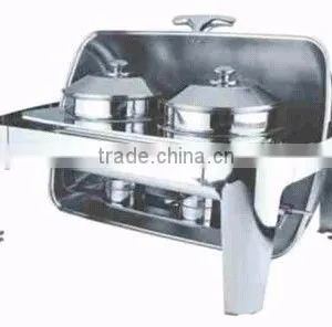 Stainless Steel Chafing Dish for Soup thumbnail-1