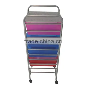 Vivivnature Plastic Storage Drawers and Trolley thumbnail-3