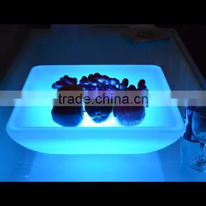 LED Fruit Plate for Sell Led Easter Fruit Plate thumbnail-1
