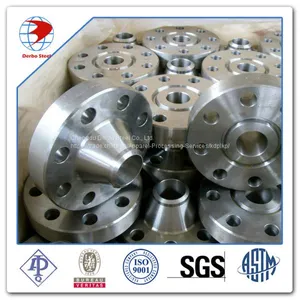 RF Class 300 ASTM A105 Weld Neck Flange thumbnail-2