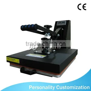 China Lowest Price Sublimation T-shirt Heat Press Machine thumbnail-1