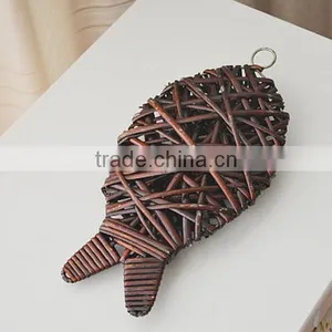 NEW Style Wicker Planter Basket Wholesale thumbnail-1