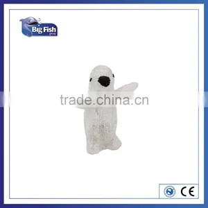 New Acrylic Christmas Decorative LED Light Penguin Shaped thumbnail-1