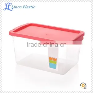 Hot Selling Plastic Storage Box For Sundries thumbnail-2