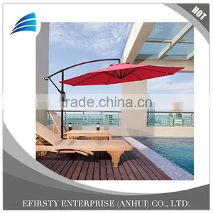 Gold Supplier China Beach Umbrella Anchor , Patio Hanging Umbrella thumbnail-1