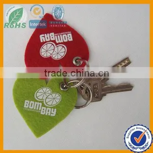 Anti-static Keychain With Felt thumbnail-2