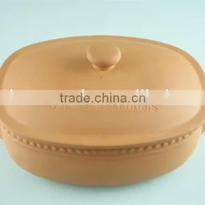 Wholesale Stock Terracotta Colour Soup& Stock Pots,terracotta Pot thumbnail-2