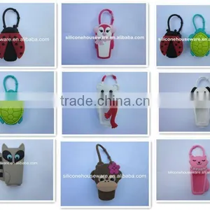 Liquid Toilet Pocketbac Holder With Silicone Bottle thumbnail-2