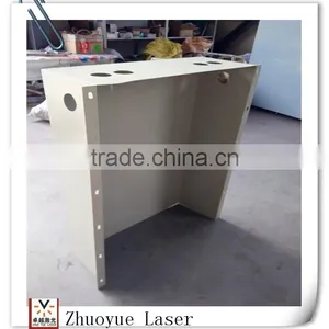 1.5mm Stainless Steel Laser Cutting Part/bending Part OEM Service thumbnail-1