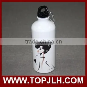 Personalised Bycile Aluminium Drink Logo Printing Water Bottle thumbnail-3
