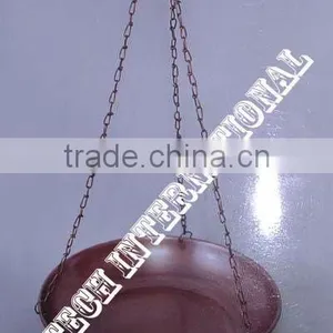 Metal Bird Feeders,Hanging Bird Feeder,Designer Bird Feeders,Decorative Bird Feeders,Round Bird Feeders,Iron Bird Feeders thumbnail-1