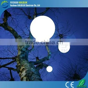 LED Light Ceiling Ball With 16 Colors thumbnail-1