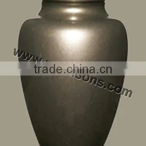 Indoor Metal Urns | Brass New Urns | Cremation Urn Jewelry | Cremation Urn Sizes thumbnail-1