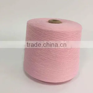 High Quality 30s 100% Cotton Yarn Ring Spun Yarn Dyed for Weaving thumbnail-1