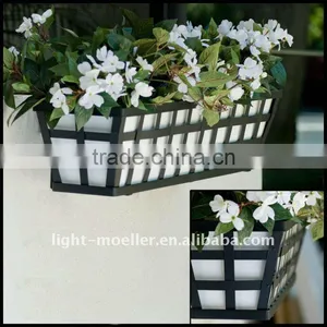 Wrought Iron Window Box thumbnail-1