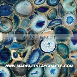 Natural Gemstone Agate Slabs thumbnail-1