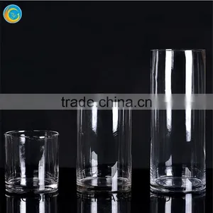 Clear Glass Luxury Candle Company thumbnail-4