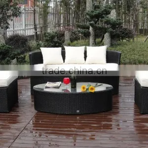 4pcs Rattan Sofa Set. thumbnail-1