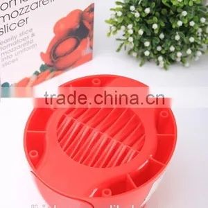 Useful Plastic Tomato Slicer ,Mozzarella Tomato Chopper/plastic Tomato Vegetable Slicer thumbnail-2