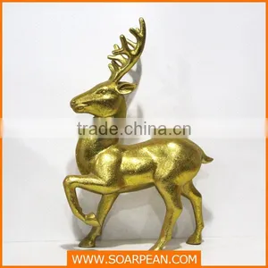 Fashionable Decoration Indoor Deer Statues thumbnail-2