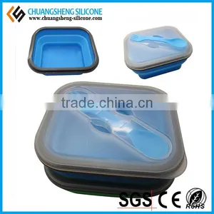 Office Oven Lunch Box, Food Case, Fruit Container thumbnail-6