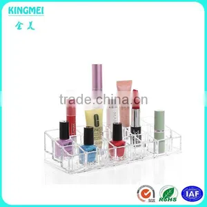 Acrylic Nail Polish Bottle Holder,nail Polish Holder Box & Lipstick Box thumbnail-1