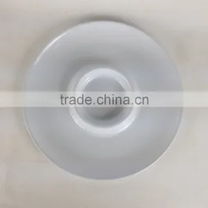 X'mas Tree Printing Chip Plate Melamine Christmas Decorations in Chip Dip Bowls thumbnail-4