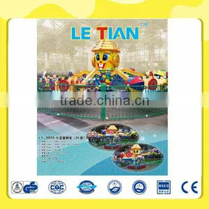 Amusement Park Carousel Horses for Sale LT-1022A thumbnail-1