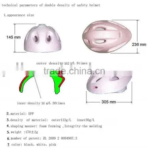 Eoo Double Density of Safety Helmet(EPP) thumbnail-1