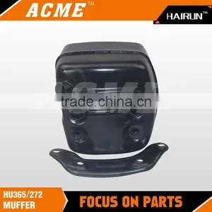 Hus 365/372 Muffler thumbnail-1