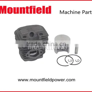 Cylinder Kit for 5800 Chinese Chain Saw Engine Spare Parts thumbnail-1