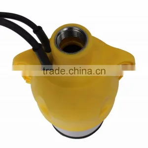 Three Impellers Stainless Steel Water Pump With Flow Switch thumbnail-4