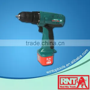 8.4v 21mm Cordless Driver Drill thumbnail-1