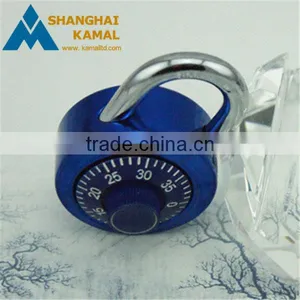 Round Combination Locks thumbnail-1