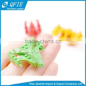 Wholesale Small Plastic Transportation Assembling Baby Educational Toy for Vending Machine thumbnail-3