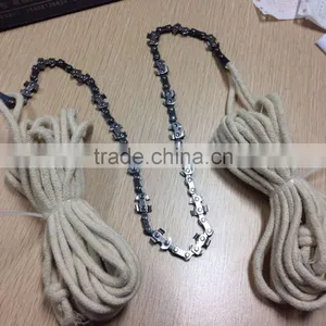 Long Rope Band Saw for Cutting Tree Branches thumbnail-2