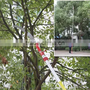 Пилы для деревьев в стиле ARS с длинным телескопическим алюминиевым рукоятным штоком длиной 5 thumbnail-4